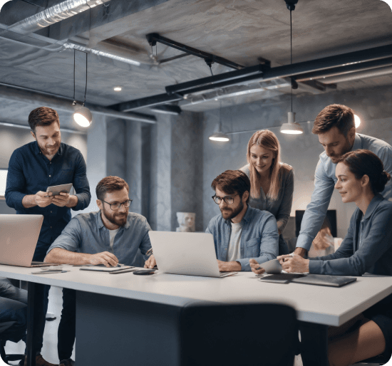 Collaboration and global talent